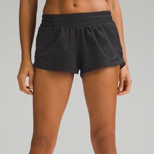 Hotty Hot Low-Rise Lined Short 2.5”